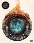 AmnesiA (2001) Bluray