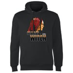 Sweat à Capuche Homme Scarlet Witch Avengers - Noir - XXL