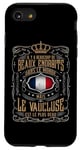 Coque pour iPhone SE (2020) / 7 / 8 Le Vaucluse est l'endroit le plus beau que je connaisse