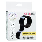 CALIFORNIA EXOTICS - BOUNDLESS BONDAGE TAPE BLACK