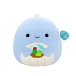 Squishmallows - SAMIR HVAL 40 CM P22 - (227699)