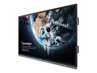 Benq Board Master Rm7504 - 75" Diagonalklasse Rm04 Series Led-Bakgrunnsbelyst Lcd-Skjerm - Utdannelse - Med Innebygd Interaktiv Tusjtavle, Berøringsskjerm (Flerberørings) - 4K Uhd (2160P) 3840 X 2160