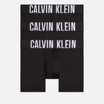 Calvin Klein Intense Power Microfibre 3-Pack Stretch-Jersey Boxer Briefs