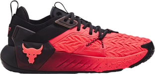 Fitnesskengät Under Armour UA Project Rock 6-ORG 3026534-800 Koko 42 EU