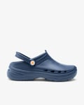 Wock WayLite Navy Clogs Blå. 42