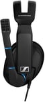 Casque Gamer GSP 300, Casque Gaming Flip-to-Mute, Casque Audio Micro Antibruit, Arceau Ergonomique, Coussinets Mousse, Compatible PC, Mac, PS4, PS5, Xbox Series X et One, Switch