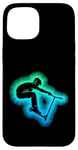 Coque pour iPhone 15 Trottinette Scooter