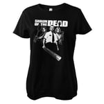 Shaun Of The Dead Girly Tee, T-Shirt