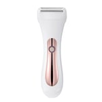 2in1 Electric Bikini Trimmer for Women Electric Shaver Wet/Dry Shaver for5842