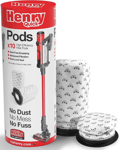 Genuine HENRY Quick Stick High Efficiency Filter Pods HEN100 NQ100  NUM914592