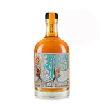 Rockstar Spirits Two Swallows Citrus and Salted Caramel Premium Spiced Rum 50cl, 38% ABV