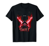 Smile Movie Red Movie Poster T-Shirt