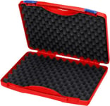 Knipex Tool Box "RED" empty 00 21 15 LE