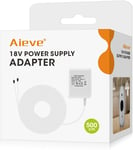 Aieve Power Supply for Nest Video Doorbell,Power Adapter 18V Doorbell Charger