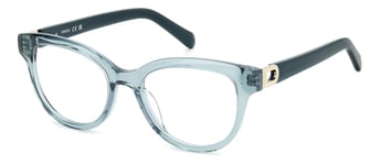 Lunettes de Vue FOSSIL FOS 7182 0OX CRYSTAL GREEN 50/18/140 Femme