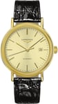 Longines Watch Presence Mens