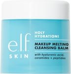 e.l.f. Holy Hydration! Makeup Melting Cleansing Balm, Face Cleanser & Makeup... 