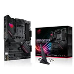 AMD Ryzen 5 5600G Six Core 4.4GHz, ASUS ROG STRIX B550-F GAMING WIFI II Motherboard CPU Bundle