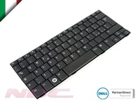 NEW Genuine Dell Inspiron Mini 10v-1011 ITALIAN Netbook/Laptop Keyboard - 0Y646N