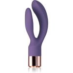 You2Toys Elegant Rabbit vibrator med klitorisstimulator 15,3 cm