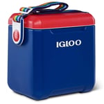 IGLOO TAG ALONG TOO PORTABLE COOL BOX & CARRY STRAP DRINKS COOLER PICNIC BEACH