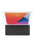 Apple Smart - keyboard and folio case - Chinese (Pinyin) - Tastatur & Foliosett - Chinese (Pinyin) - Svart