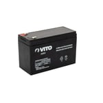 Batterie de rechange pour pulvérisateur à batterie VITO 12V/8AH 16L 6 bars