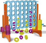 Mega 4 in a Line (2020 version with drink / cup holders) (UK)