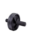 Dual Wheel Abdominal Exercise Ab Roller