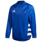 adidas Rugby Top Vent Blouson Homme, Royblu/Blanc, FR : S (Taille Fabricant : S)