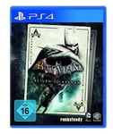 Batman: Palaa Arkhamiin - [PlayStation 4]