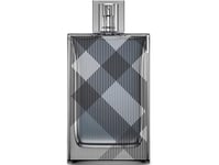 Burberry Brit For Him, Män, 100 ml, Ej påfyllningsbar flaska, Ingefära, Cederträ, tonkaböna