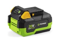 Fieldmann Fduz 79040, Batteri, Lithium-Ion (Li-Ion), 4000 Ah, 20 V, Fieldmann, Drill, Multi-Verktøy, Elektrisk Skrutrekker, Rotasjons Hammer, Sandpapir Holder