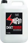 2.5L Fly Spray Refill - NAF Off Deet Power Performance, All-Day Protection