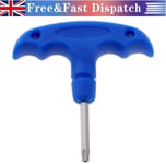 Golf Wrench Tool Torque For Taylormade SLDR/ RBZ Stage 2 Driver Rescure FW Blue