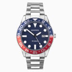 Sekonda Ocean Mens Watch Divers Style  Date 50m 30196 RRP £49.99