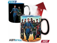 Mug / Tasse - Marvel - Thermique - Eternals &amp; Celestials - 460 ml - ABYstyle