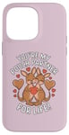 iPhone 14 Pro Max You’re My Pouch Partner for Life Couple Love Valentine's Day Case