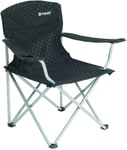 Outwell Catamarca Folding Chair Camping Caravan Fishing Black 2022 125kg