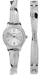 Timex Classics 23mm Montre Coffret Cadeau pour Femme TW2T58000