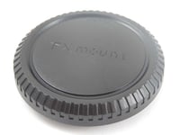 Housing Cap for Fujifilm Fujinon LENS XF18mmF2 R Camera DSLR Black