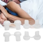 2 Box Anti Snoring Device Mini Anti Snoring Device Sleep Аid Device Solution Set