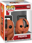 Funko POP Chainsaw Man actionfigur (Pochita)