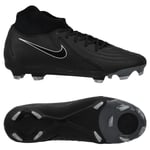 Nike Phantom Luna Ii Academy Mg Shadow - Sort, størrelse 45