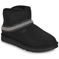 Boots UGG  CLASSIC MINI CRESCENT