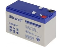 Ultracell 12V/7Ah-Ul