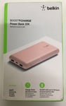 #Belkin USB C Portable Charger 20000 mAh, 20K Power Bank with Type C Rot *new**
