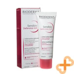 BIODERMA SENSIBIO DEFENSIVE RICH crème apaisante peaux sensibles très...