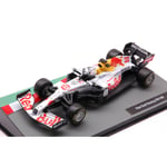 RED BULL RB16B MAX VERSTAPPEN 2021 N.33 TURKISH GP SIGNATURE 1:43 Burago