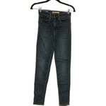 Jeans Levis  jean droit femme  34 - T0 - XS Bleu